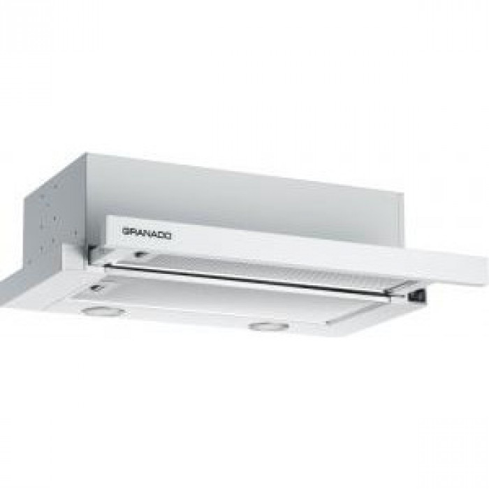 Витяжка телескопічна GRANADO Telde 602-700 White