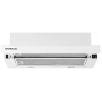 Витяжка телескопічна GRANADO Telde 603-700 White