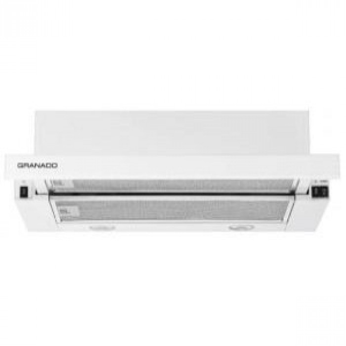 Витяжка телескопічна GRANADO Telde 603-700 White