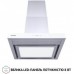 Витяжка Т-подібна Perfelli TS 6635 I/WH 1000 LED