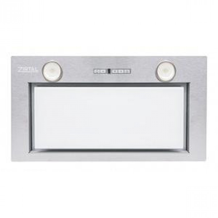 Витяжка вбудована Zirtal Campo NEO 60 IX/WH