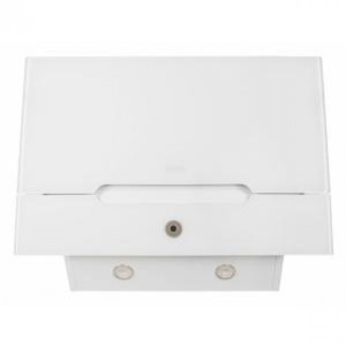 Витяжка похила Zirtal Gullo 90 WH