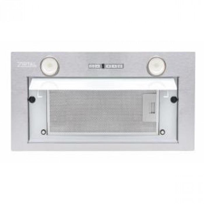 Витяжка вбудована Zirtal Campo NEO 60 IX/WH