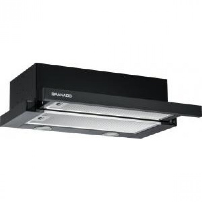 Вытяжка телескопическая GRANADO Telde 602-700 Black
