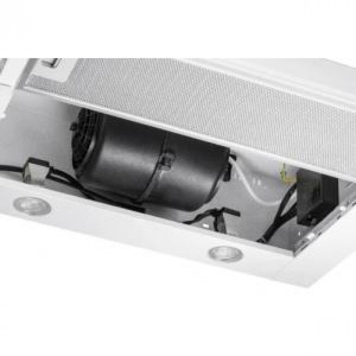 Витяжка телескопічна GRANADO Telde 603-700 White glass