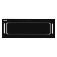 Витяжка вбудована Zirtal Donna 90 BL