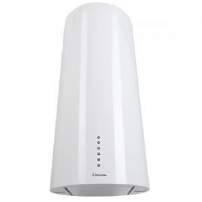 Витяжка декоративна Zirtal KD CL WH