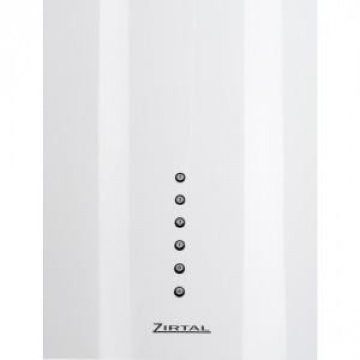 Витяжка декоративна Zirtal KD-IS CL WH
