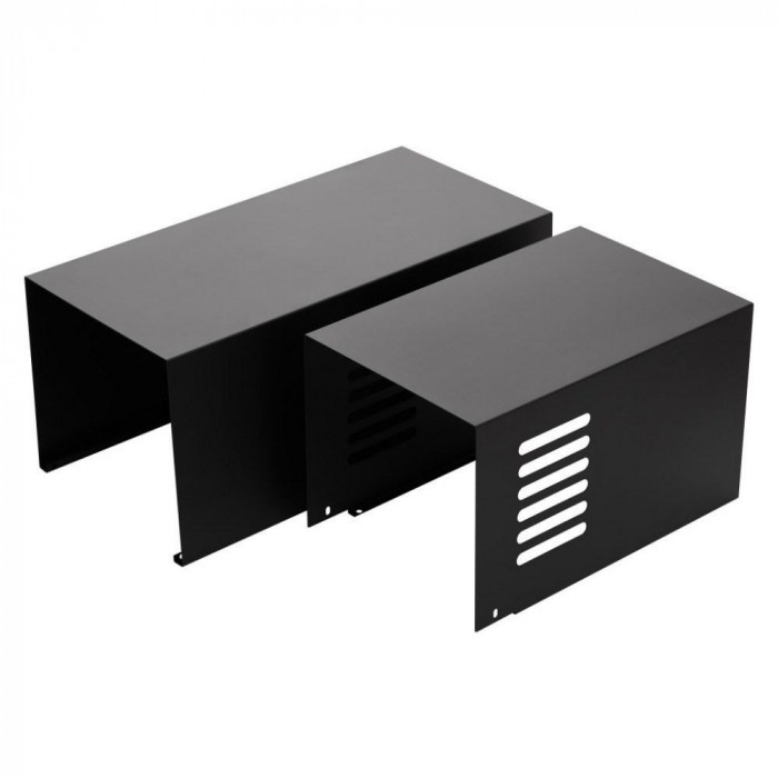 Витяжка похила Eleyus VERTICAL 470 50 BL