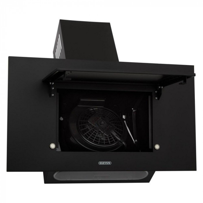 Витяжка похила Eleyus VERTICAL 470 50 BL