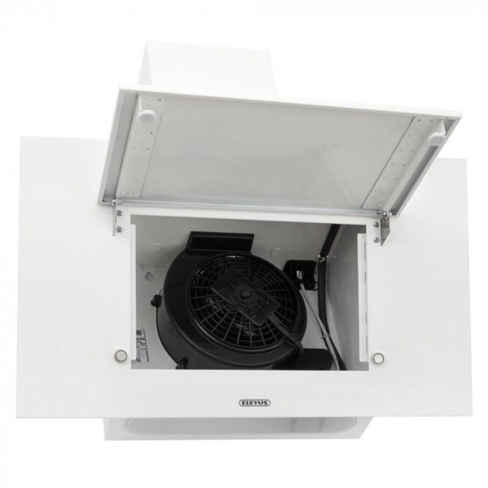 Витяжка похила Eleyus VERTICAL 470 50 WH
