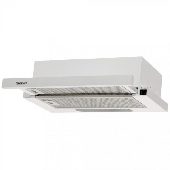 Витяжка телескопічна Eleyus LOTUS 470 60 WH