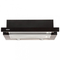 Витяжка телескопічна Eleyus CYCLON 700 60 BL