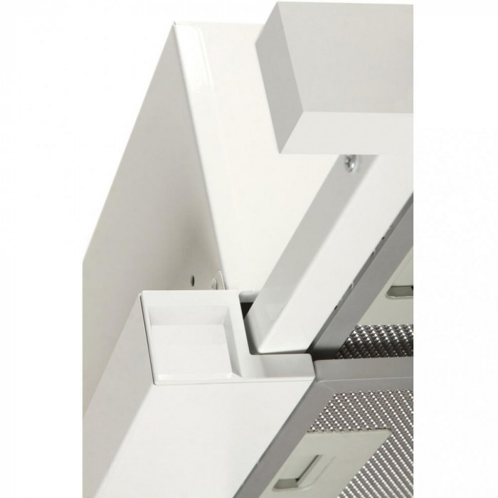 Витяжка телескопічна Eleyus LOTUS 470 50 WH