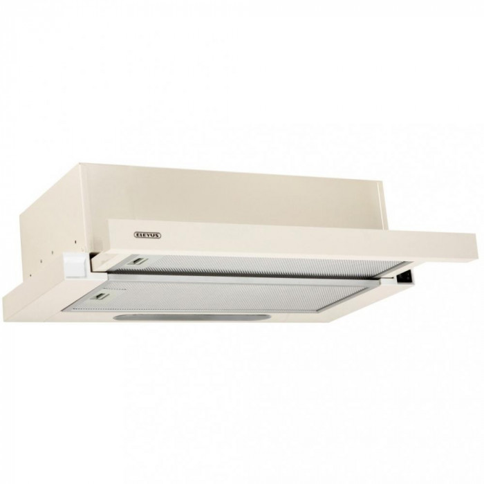 Витяжка телескопічна Eleyus LOTUS 470 50 BG