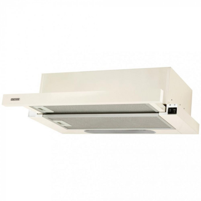 Витяжка телескопічна Eleyus LOTUS 470 50 BG