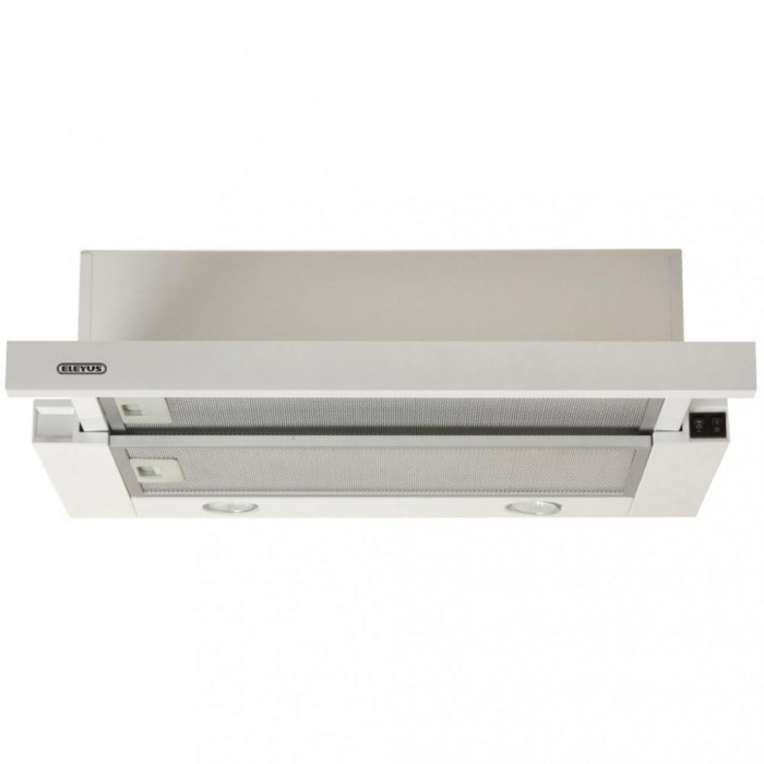Витяжка телескопічна Eleyus CYCLON 700 50 WH