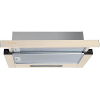 Витяжка телескопічна Borgio SLIM (TR) 50 Ivory
