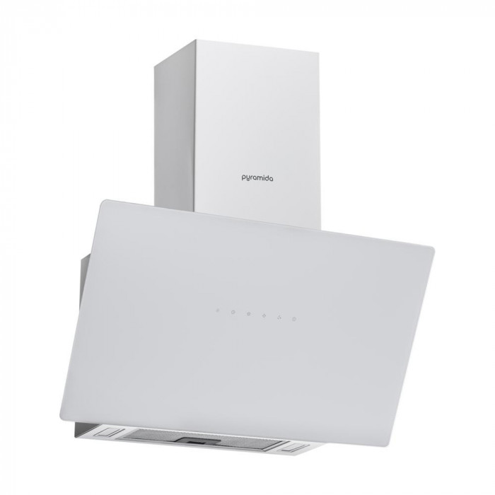 Витяжка похила Pyramida NRX2-60 WH
