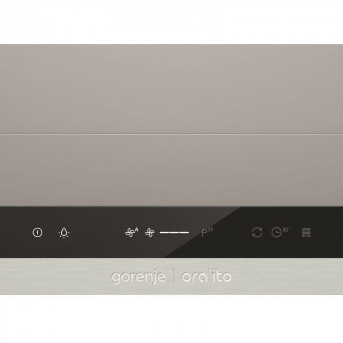Витяжка телескопічна Gorenje BHP643ORAB