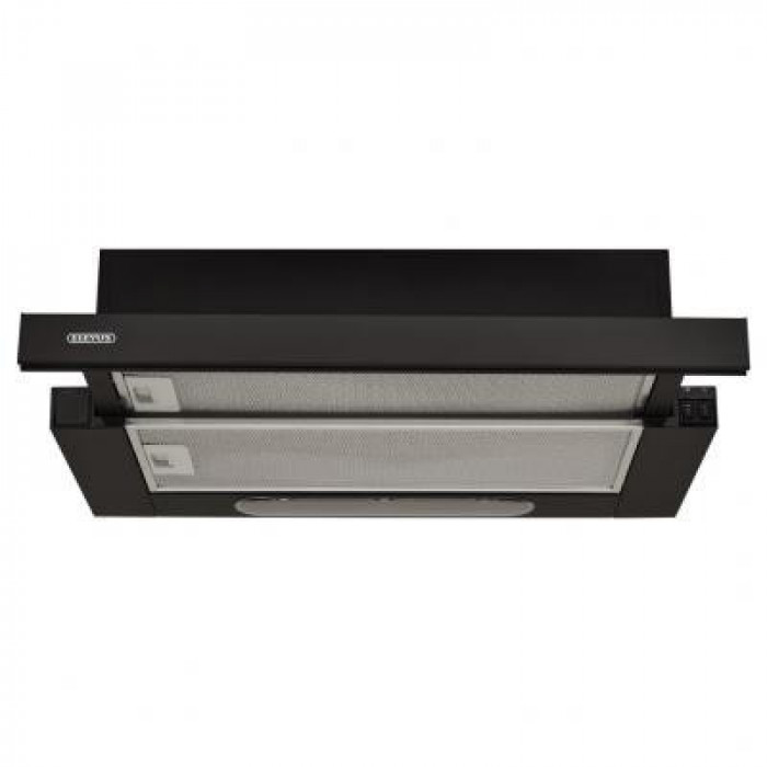 Витяжка телескопічна Eleyus BREEZE 470 50 BL