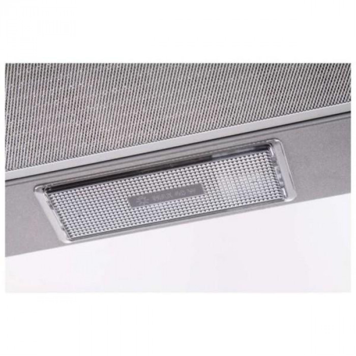 Витяжка телескопічна Ventolux GARDA 60 INOX (700) SLIM