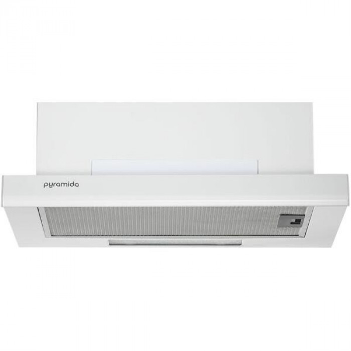 Витяжка телескопічна Pyramida TLX1 60 WH