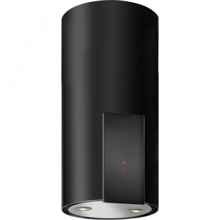 Витяжка декоративна VDB TUBE P GLASS BLACK