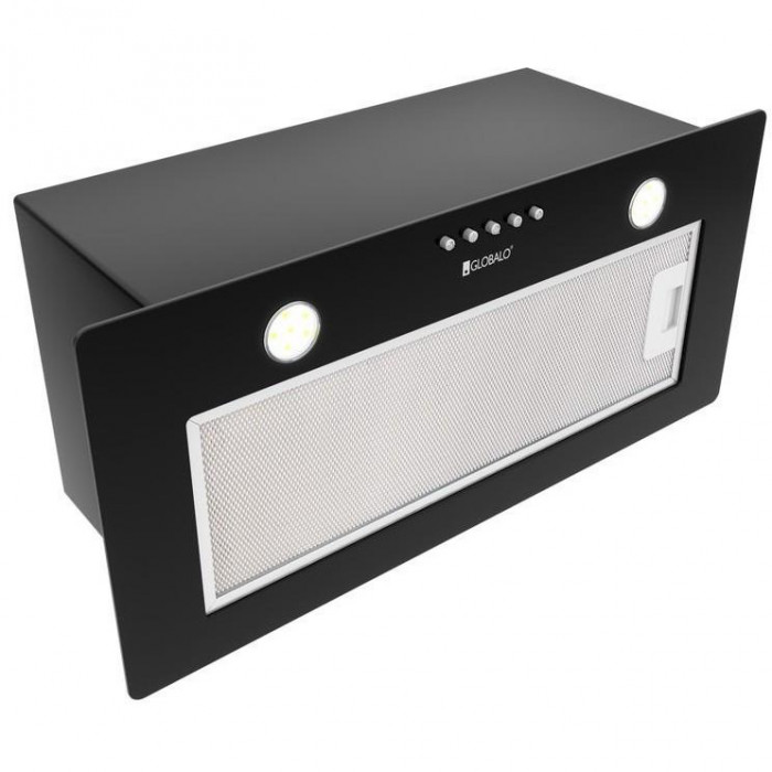 Витяжка вбудована GLOBALO APRICO 60.1 BlACK