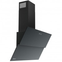 Витяжка похила GLOBALO MIRIDA 90.3 BLACK/BL