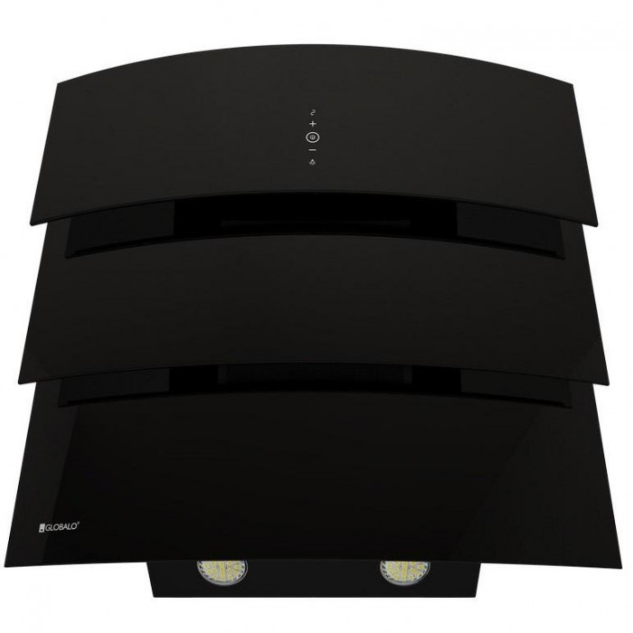 Витяжка похила GLOBALO VINTIO 60.2 BLACK
