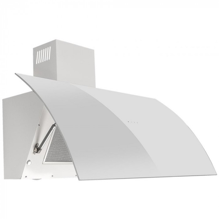 Витяжка похила VDB DS9 WHITE