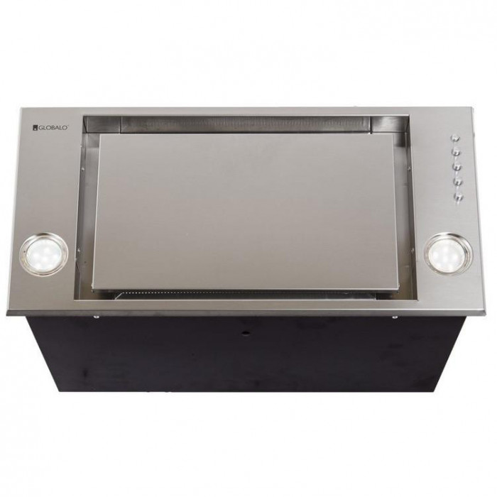 Витяжка вбудована GLOBALO INSOLITA 60.1 INOX
