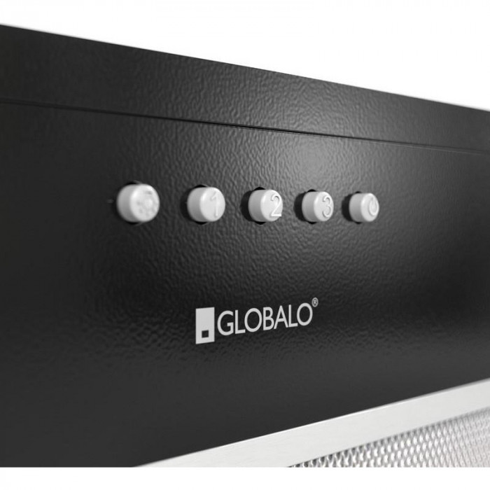 Витяжка вбудована GLOBALO DELICO 50.1 BLACK
