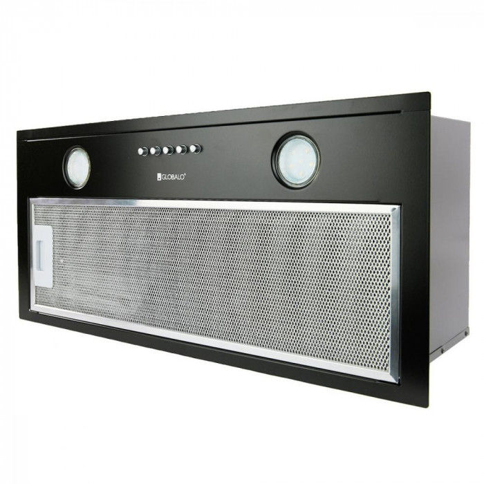 Витяжка вбудована GLOBALO DELICO 50.1 BLACK
