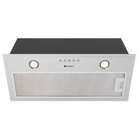 Витяжка вбудована GLOBALO Delico 60.1 Inox