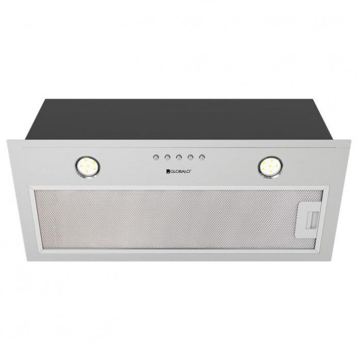 Витяжка вбудована GLOBALO Delico 60.1 Inox