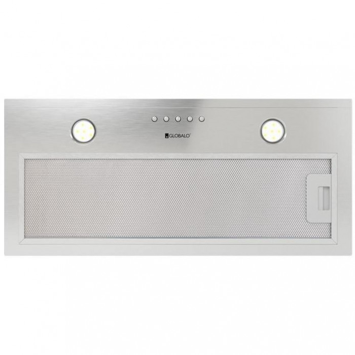 Витяжка вбудована GLOBALO Delico 60.1 Inox