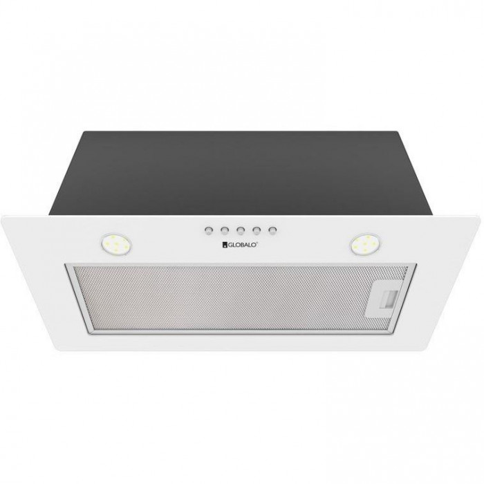 Витяжка вбудована GLOBALO Aprico 60.1 White