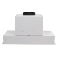 Витяжка вбудована VDB Flat Gest 60 White