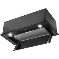 Витяжка вбудована VDB Smart Glass 60 Black