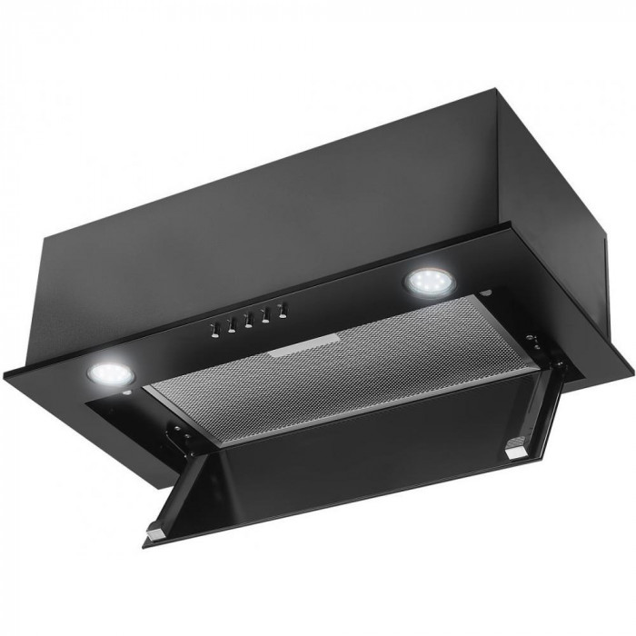 Витяжка вбудована VDB Smart Glass 60 Black