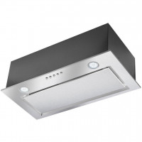 Витяжка вбудована VDB Smart Glass 60 Inox