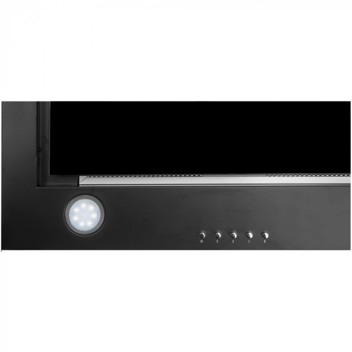 Витяжка вбудована VDB Smart Glass 60 Black