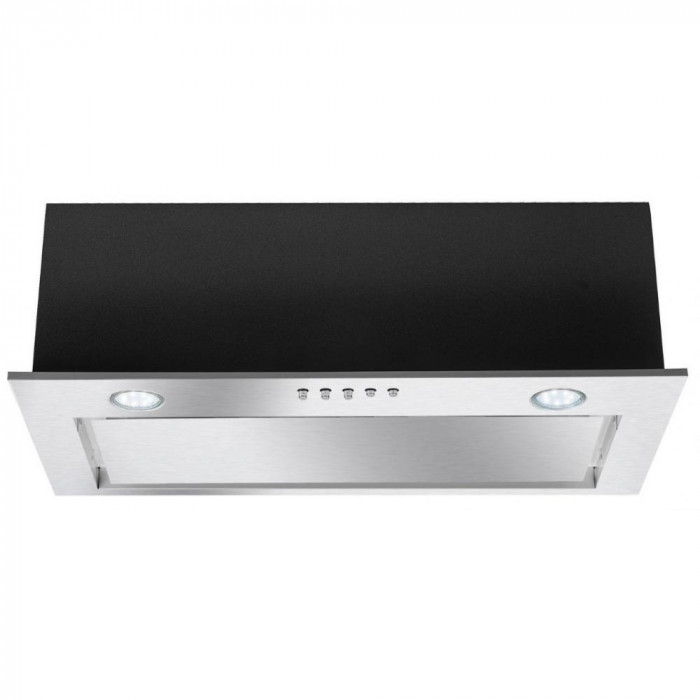 Витяжка вбудована VDB Smart Glass 60 Inox