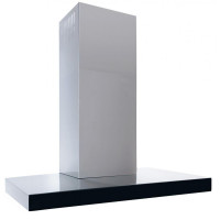 Витяжка Т-подібна GLOBALO Nidaro 90.3 Black