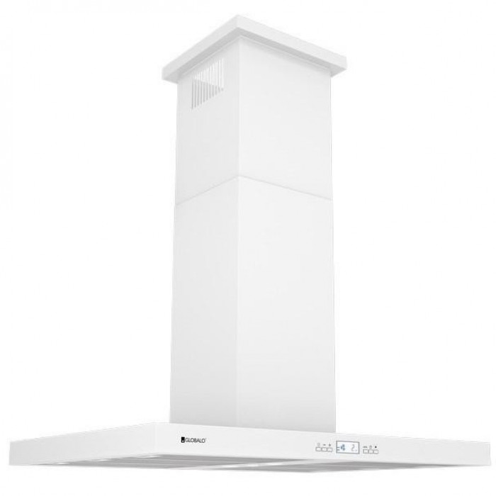 Витяжка Т-подібна GLOBALO Nomina Isola 90.4 Sensor White