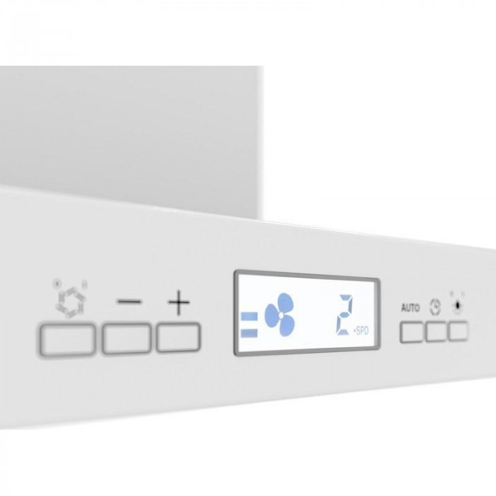 Витяжка Т-подібна GLOBALO Nomina Isola 90.4 Sensor White