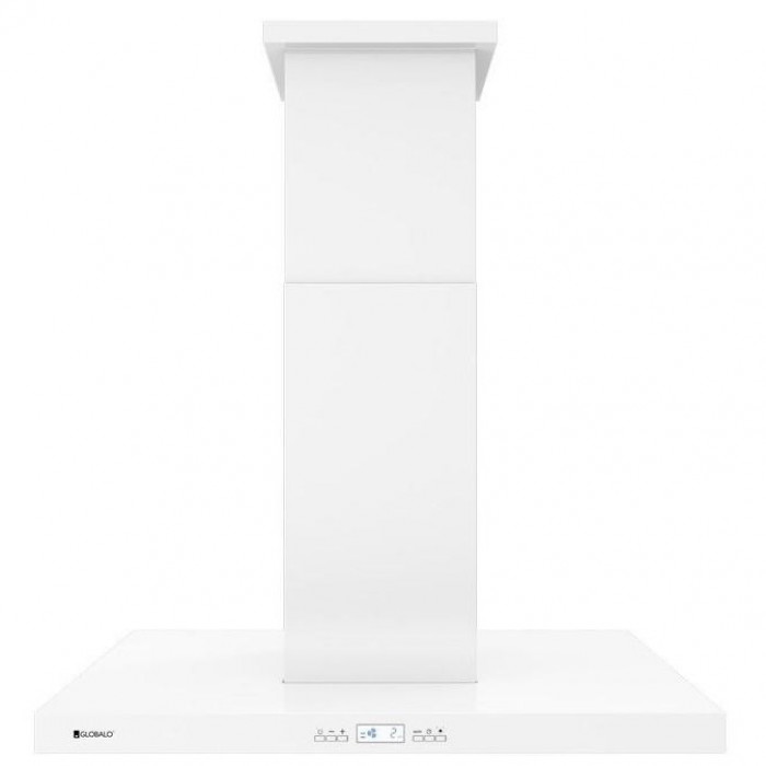 Витяжка Т-подібна GLOBALO Nomina Isola 90.4 Sensor White