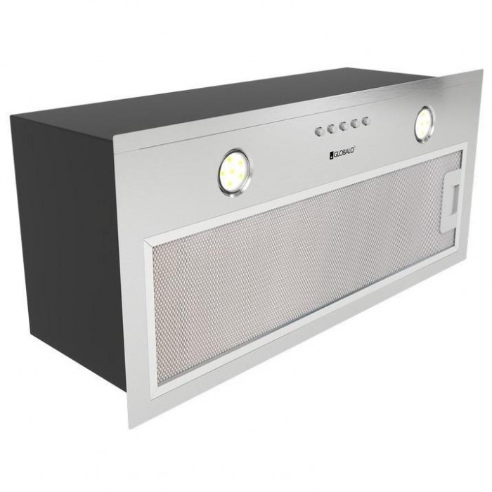 Витяжка вбудована GLOBALO Delico 50.1 Inox